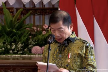 Presiden dan jajaran bahas percepatan pembangunan IKN