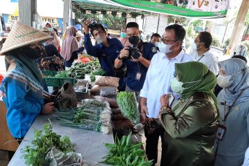 Kementan gelar pasar tani kawal ketersediaan pangan di Kepri