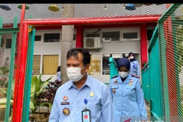 8.882 narapidana di Sumatera Selatan dapat remisi khusus Lebaran