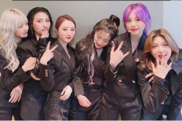 Dreamcatcher resmi umumkan tanggal tur dunia keduanya di Amerika