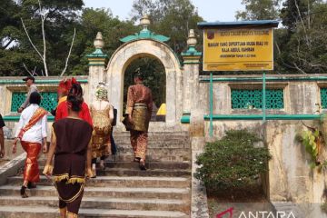 Keluarga Kerajaan Riau ingin laksanakan kenduri menjelang Shalat Id