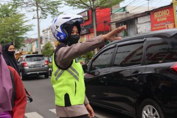 Polres Purbalingga siagakan tim urai di jalur mudik