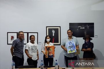 Potensi mal kenalkan seni rupa kepada masyarakat luas