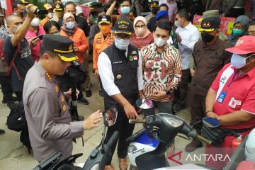 Ridwan Kamil: 24 ribu kendaraan masuk lewat pintu Tol Padalarang