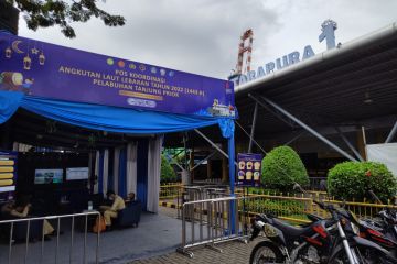 Tanjung Priok optimalkan pemberangkatan terakhir mudik gratis