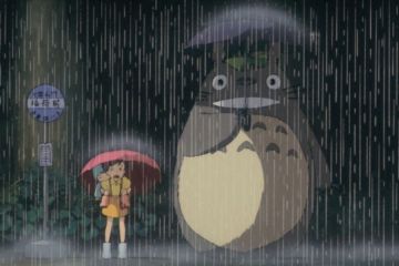 "My Neighbor Totoro" diadaptasi dalam pertunjukan teater musikal