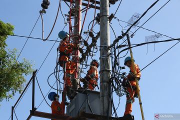 PLN remajakan infrastruktur kelistrikan dukung kelancaran G20