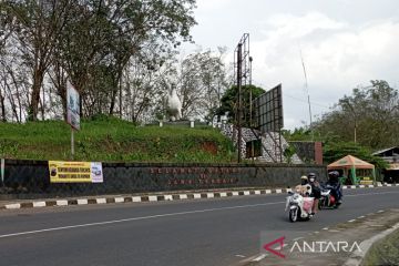 Arus mudik di ruas Wangon-batas Jabar lancar