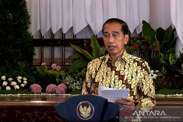 Presiden: Agenda strategis peningkatan SDM harus terus berjalan