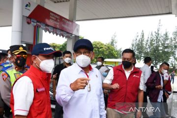 Pertamina perlu cermati stok Pertalite untuk kelancaran mudik lebaran