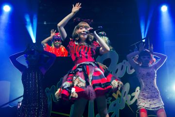 Kyary Pamyu Pamyu berkolaborasi dengan toko Little Tokyo di LA