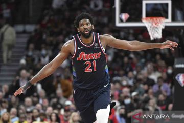 Heat vs Sixers: Menanti nasib dan peran Joel Embiid