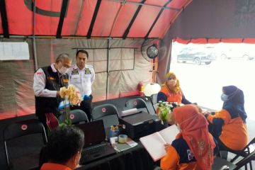 BPBD Jatim dirikan pos pantau protokol kesehatan di jalur mudik