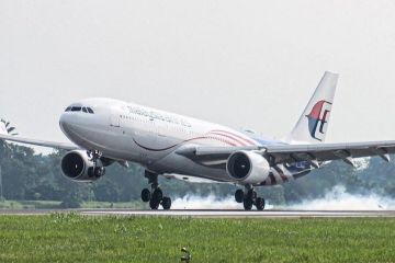 Penerbangan Internasional kembali beroperasi di Bandara Kualanamu