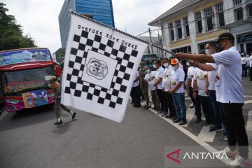 Mudik Bareng di Medan