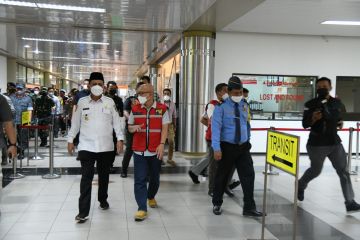 Gubernur Kepri pastikan arus mudik aman dan lancar