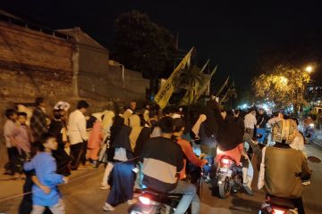 Ada mudik lokal, Polresta: Puncak arus Lebaran 2022 Kota Bogor H-2