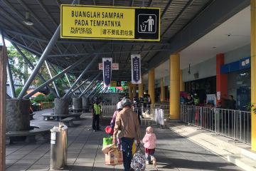 Program mudik gratis di Tanjung Priok untuk kurangi kemacetan