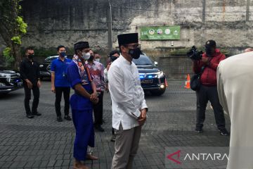 Sandi harap Kelana Ramadhan jadikan pelaku ekraf ujung tombak ekonomi