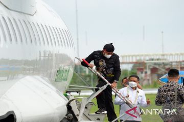 Citilink dan Wings Air layani penerbangan di Sumenep