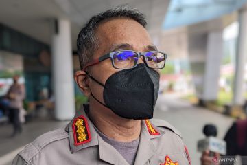 Polda Banten amankan empat tersangka korupsi pengadaan lahan di Serang