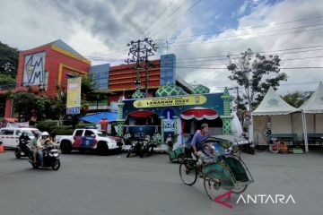 Polres: Arus kendaraan pemudik mulai meningkat