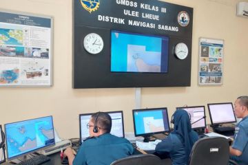 Kemenhub tingkatkan pengawasan transportasi laut di Aceh