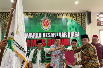 Bamus Betawi tetapkan Riano P Ahmad sebagai ketua gantikan Haji Lulung