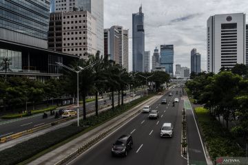 Polda Metro akan evaluasi ganjil genap 26 titik setelah tiga bulan