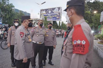 Pemudik gunakan kendaraan pribadi padati jalan di Aceh