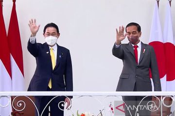 Presiden sambut baik partisipasi Jepang di sektor kelautan-perikanan