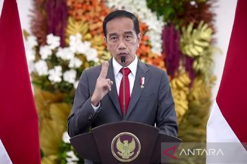 Presiden Jokowi jelaskan alasan mengundang Presiden Ukraina ke G20