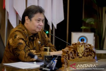 Airlangga: Idul Fitri jaga persatuan jelang Pemilu 2024