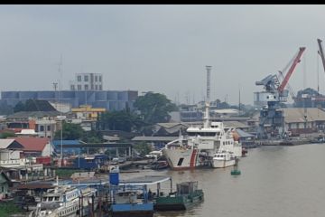 Kapal cepat Palembang-Bangka dioperasikan setiap hari khusus mudik