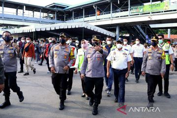 Kelompok Milenial apresiasi kinerja Polri atur arus mudik dan balik