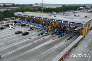 One way dari Cikampek ke Semarang diperpanjang hingga KM 442