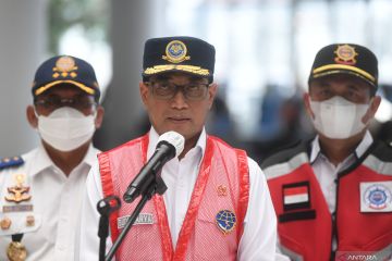 Menteri Perhubungan: Puncak arus mudik sudah berlalu dan mulai mengalami penurunan