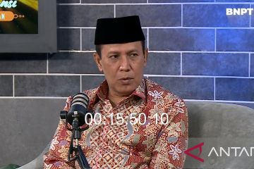 BNPT harap masyarakat sebagai umat beragama jaga rasa cinta Tanah Air