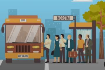 Morotai sediakan 12 bus gratis untuk warga Lebaran