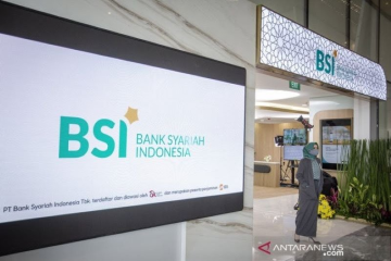 BUMN dorong beberapa aksi korporasi perkuat BSI