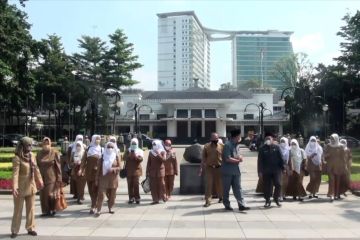 ASN di Bandung dilarang tambah libur dan bawa mobil dinas saat mudik