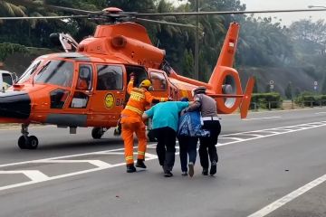 Basarnas gelar simulasi operasi SAR antisipasi kondisi darurat