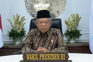 Wapres dorong literasi keuangan syariah cegah keraguan berinvestasi