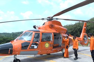 Basarnas siapkan perangkat kedaruratan lengkap selama mudik Lebaran