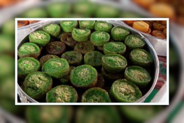 Bingka dan Ceper, kudapan Ramadhan terlaris di Palangka Raya