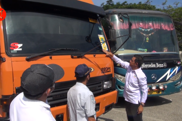 Bus dan truk sembako di Aceh dapat prioritas BBM bersubsidi