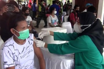 Capaian booster rendah, Pemkot Ambon tambah pelayanan vaksinasi