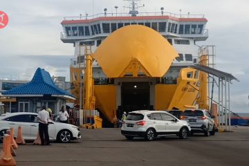 Dermaga Pelabuhan Indah Kiat mampu layani 1.000 penumpang