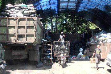 DLHK Kota Bandung prediksi volume sampah 1.260 ton saat lebaran