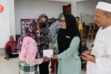 Baitul Mal Banda Aceh mulai salurkan zakat untuk fakir miskin
